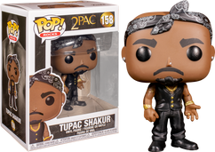 2Pac - Tupac Shakur Pop! Vinyl Figure