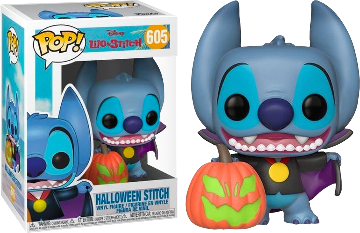 lilo and stitch figures
