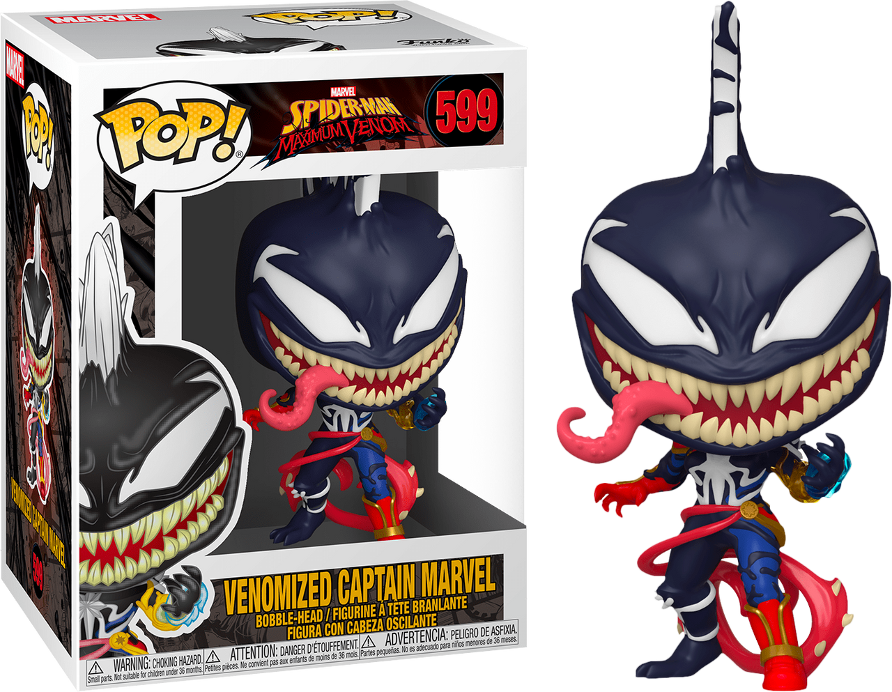 Spider-Man: Maximum Venom - Venomized 