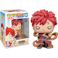 Naruto - Gaara Metallic Pop! Vinyl Figure