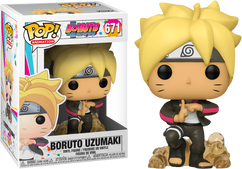 Boruto: Naruto Next Generations - Boruto Uzamaki Pop! Vinyl Figure