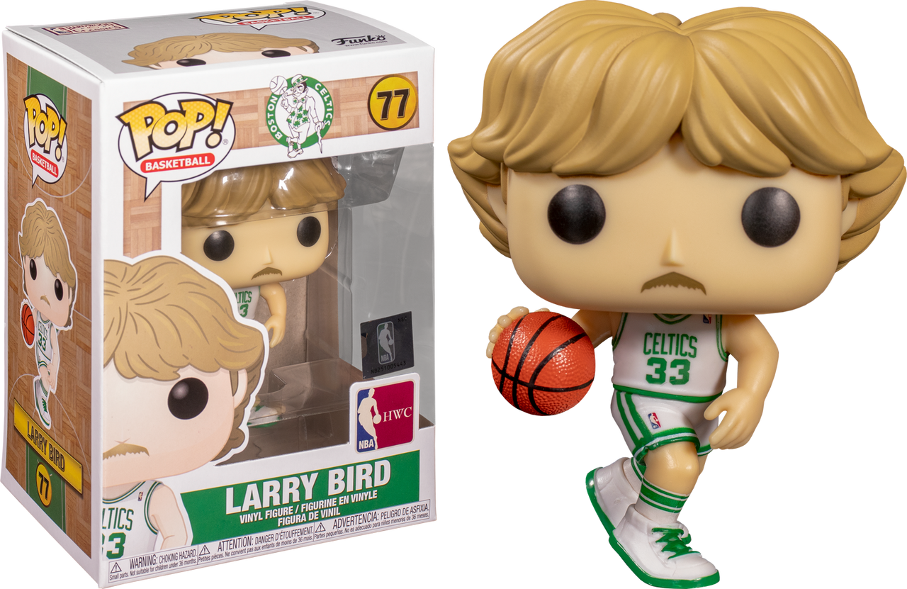 POP Basketball 1192 Team USA 110 Larry Bird Special Edition
