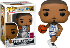 NBA Basketball - Penny Hardaway Orlando Magic Pop! Vinyl Figure