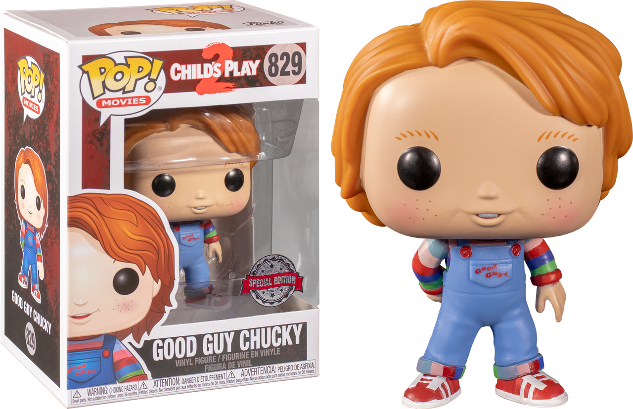 funko chucky plush