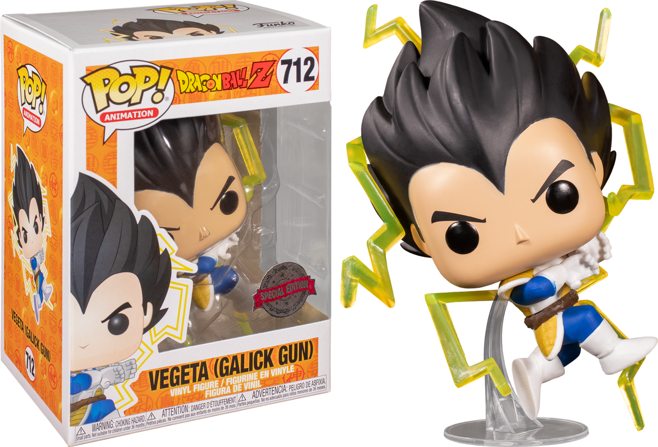 vegeta pop vinyl