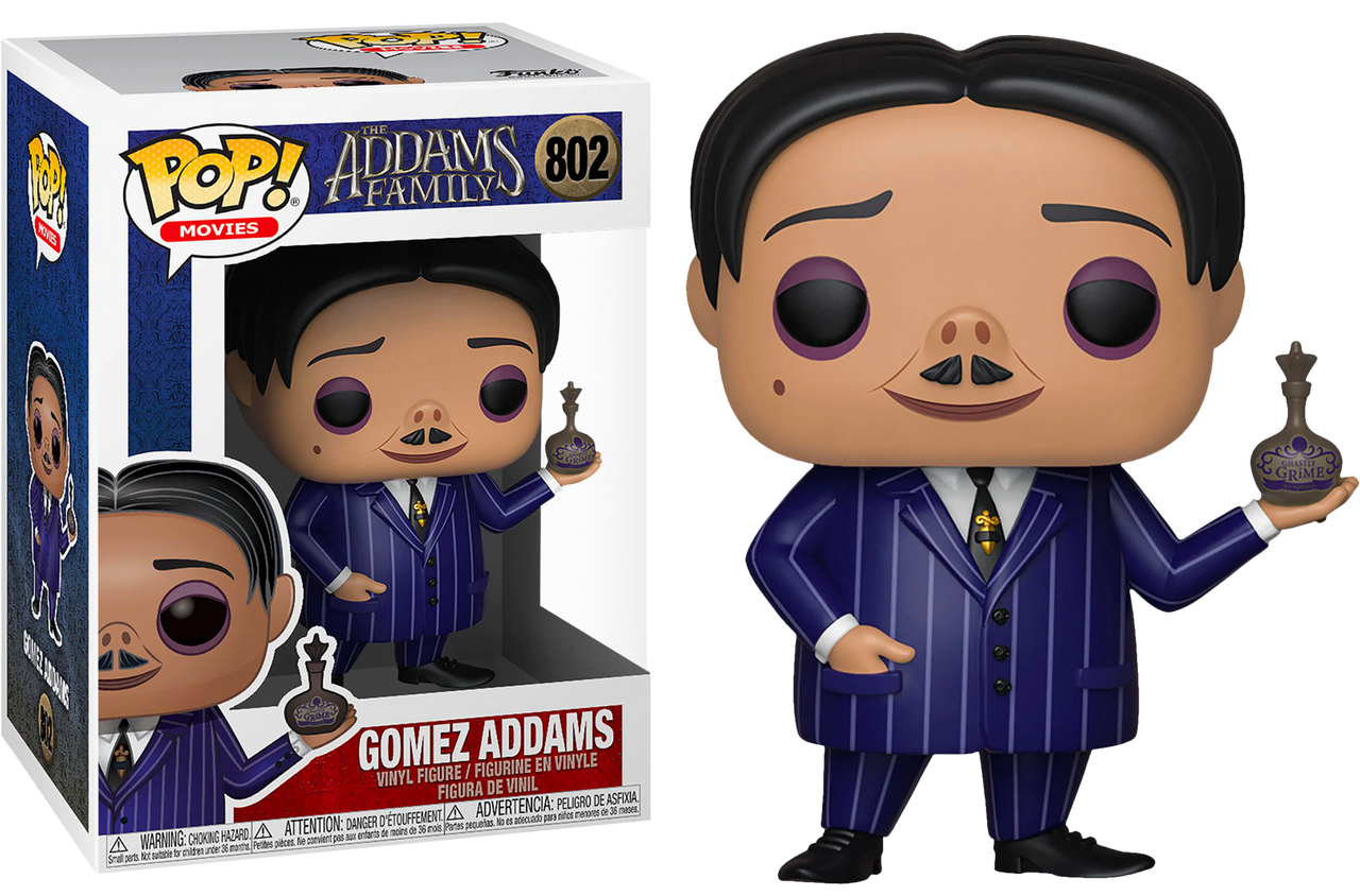funko pop lurch