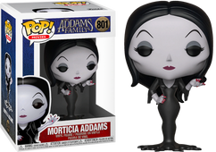 funko pop wednesday addams