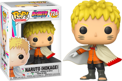 Boruto: Naruto Next Generations - Naruto Hokage Pop! Vinyl Figure