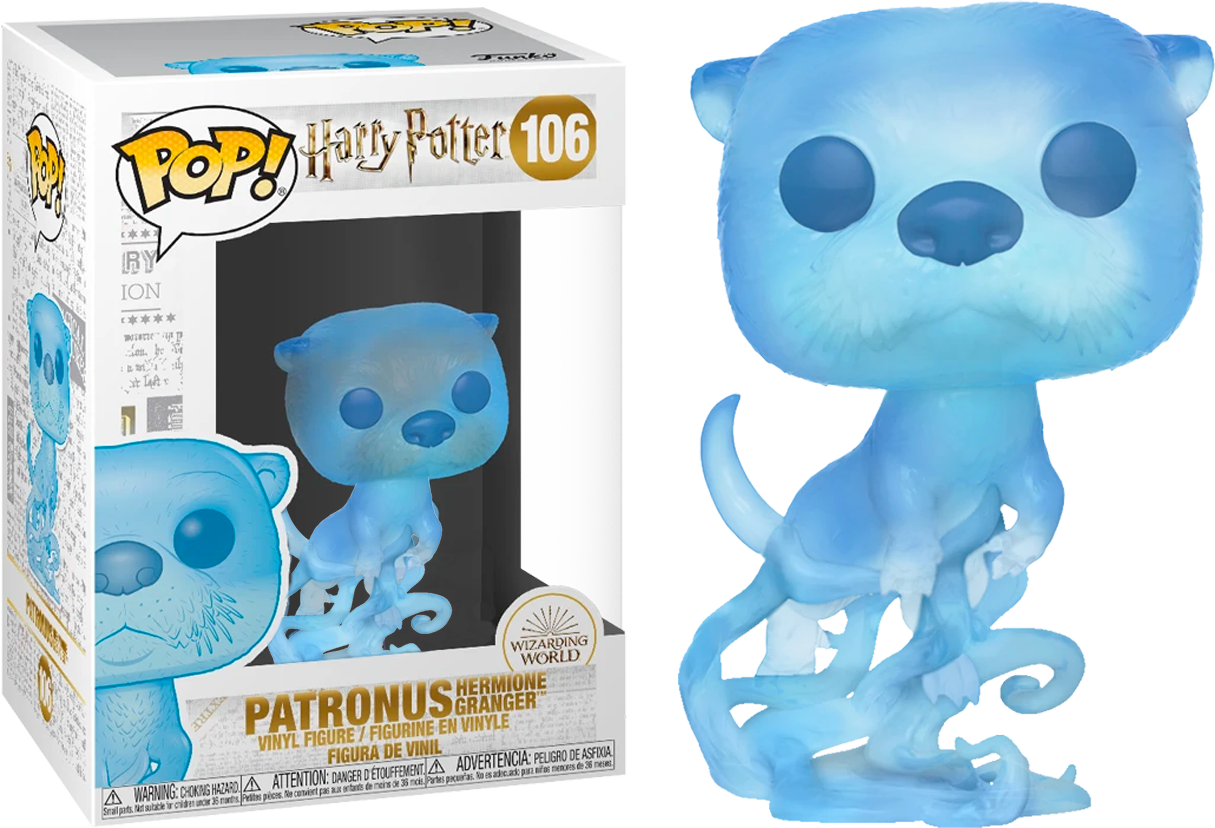 HARRY POTTER VINYL FIGURE HERMIONE GRANGER IN HERBOLOGY OUTFIT POP