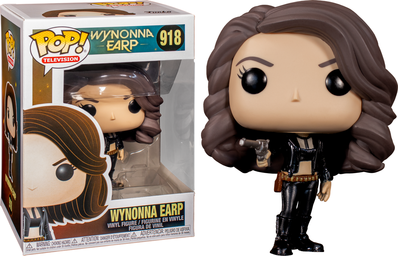 Wynonna Earp - Wynonna Earp Pop! Vinyl Figure