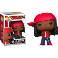 Lil Wayne - Lil Wayne Pop! Vinyl Figure