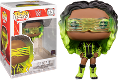 WWE - Naomi Pop! Vinyl Figure