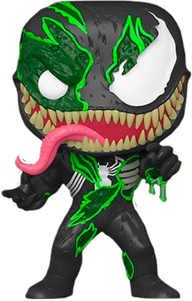 Marvel Zombies - Venom Zombie Pop 