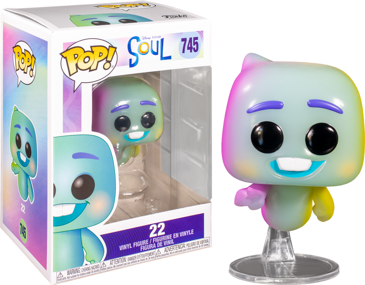 funko 22 soul