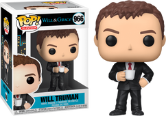 Will & Grace - Will Truman Pop! Vinyl Figure