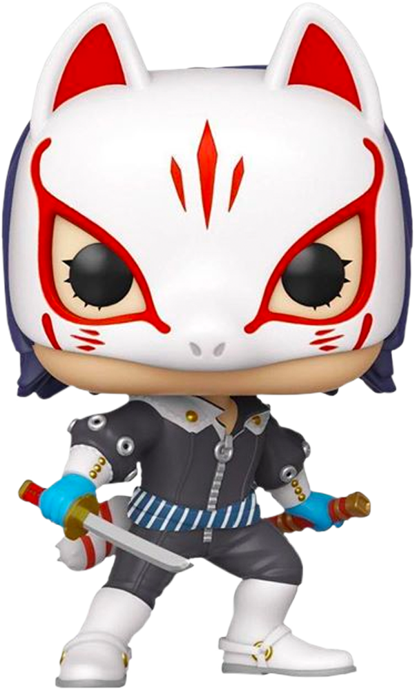 persona 5 joker plush
