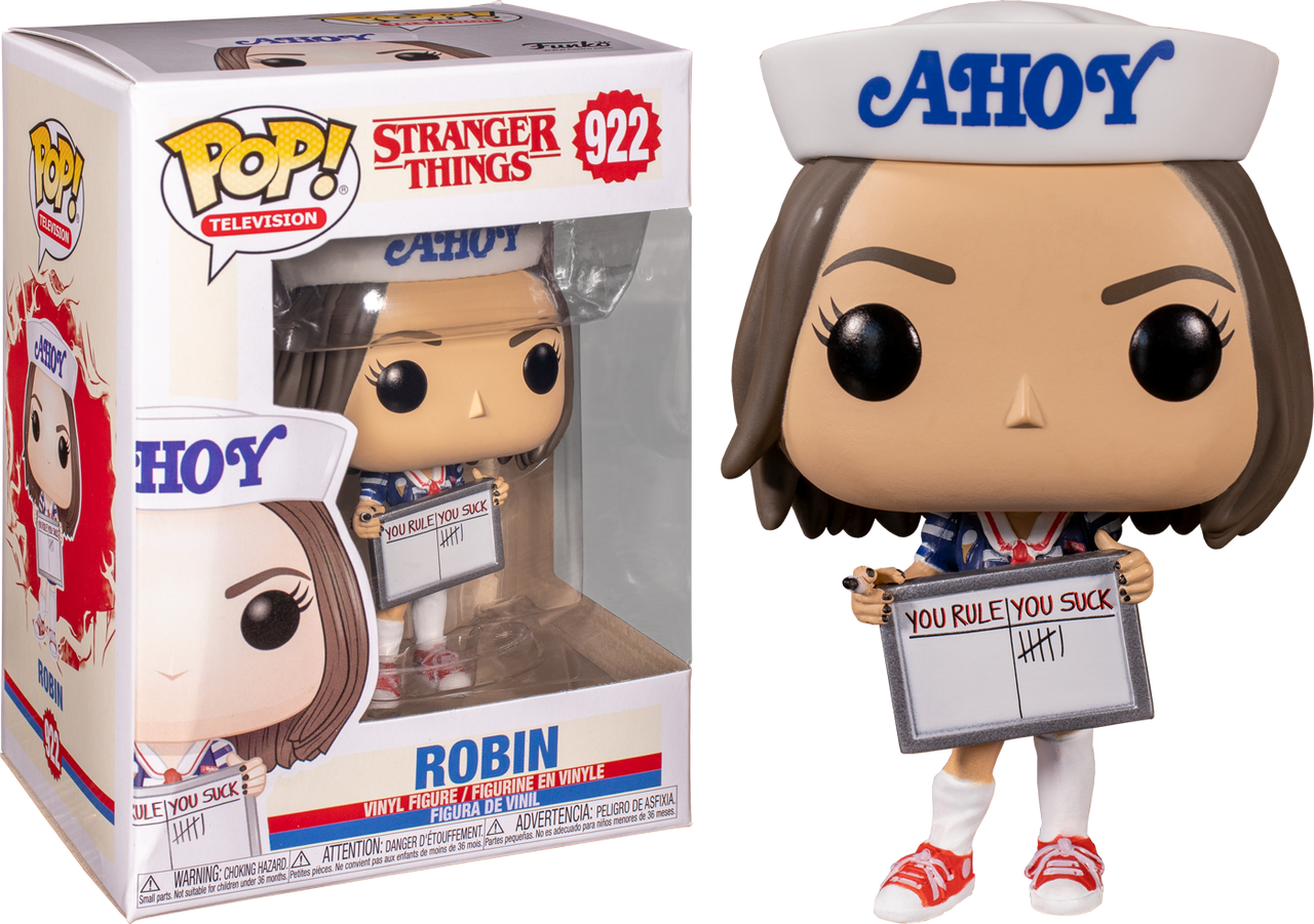 billy stranger things pop vinyl