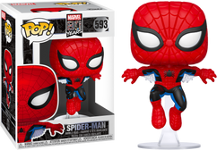 Spider-Man - Spider-Man First Appearance 80th Anniversary Pop! Vinyl Figure