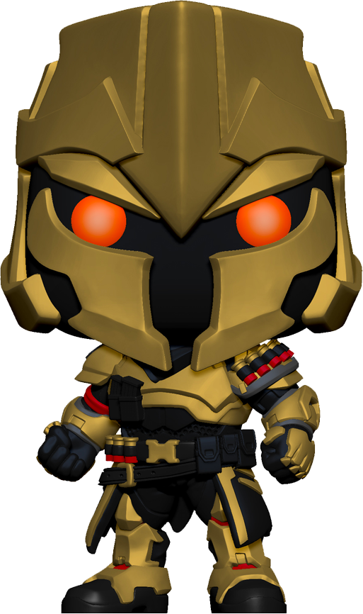 Fortnite Ultima Knight Pop Vinyl Figure