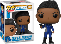 Star Trek: Discovery - Michael Burnham Pop! Vinyl Figure