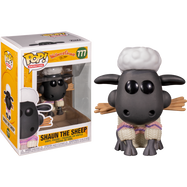 Wallace and Gromit - Shaun the Sheep Pop! Vinyl Figure