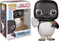 Billy Madison - Penguin with Cocktail Pop! Vinyl Figure