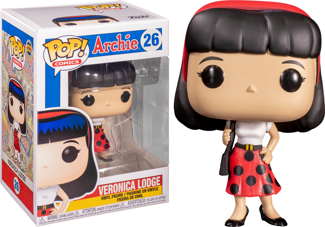 archie pop figure