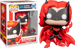 Batman - Batwoman Action Pose Pop! Vinyl Figure