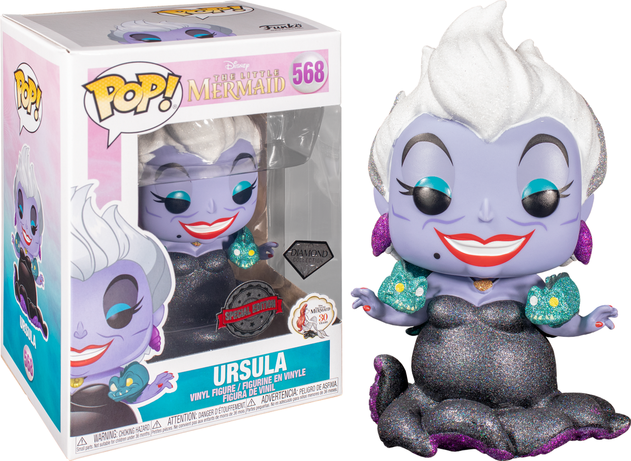ursula pop vinyl