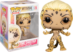 Wonder Woman 1984 - The Cheetah Pop! Vinyl Figure