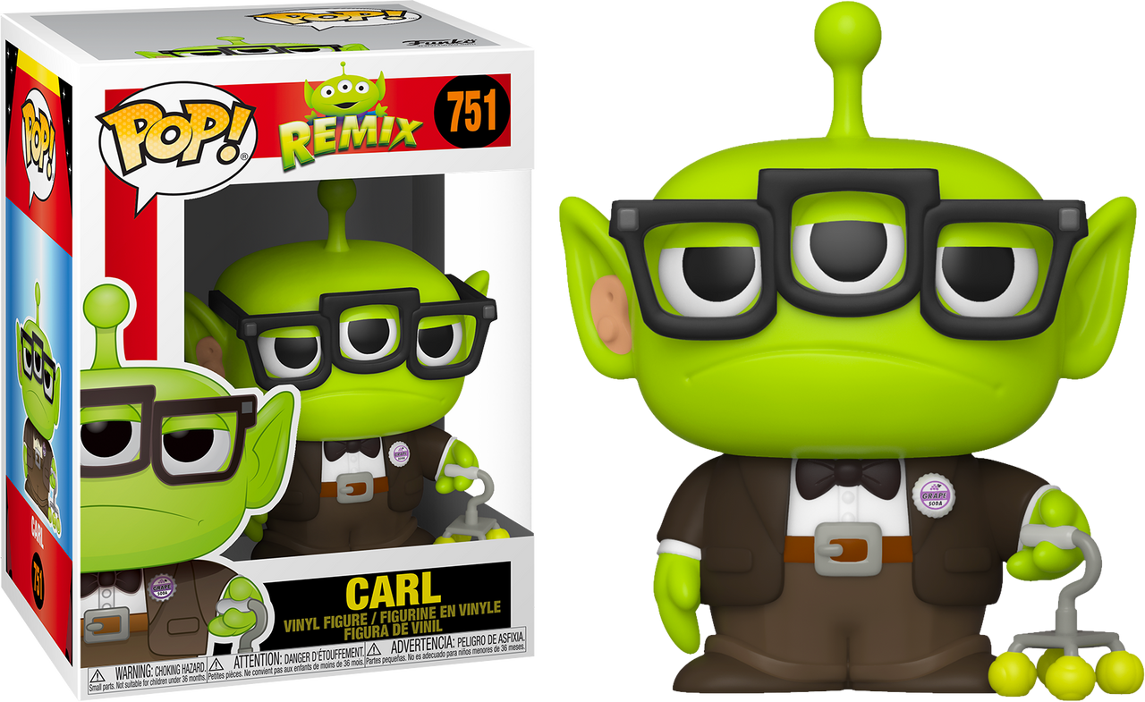 pop funko sr fredricksen