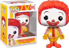 McDonald’s - Ronald McDonald Pop! Vinyl Figure