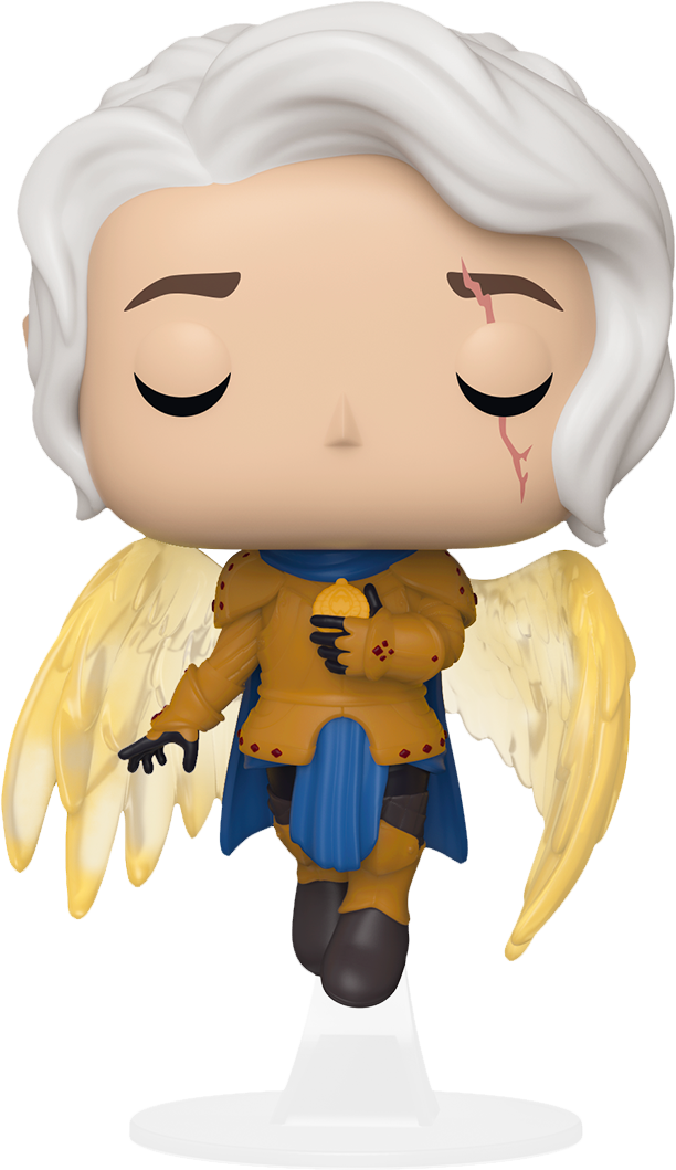 Critical Role - Pike Trickfoot Pop! Vinyl Figure Pike trickfoot, the gnome cleric of sarenrae from critical role!