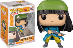 Dragon Ball Super - Future Mai Pop! Vinyl Figure