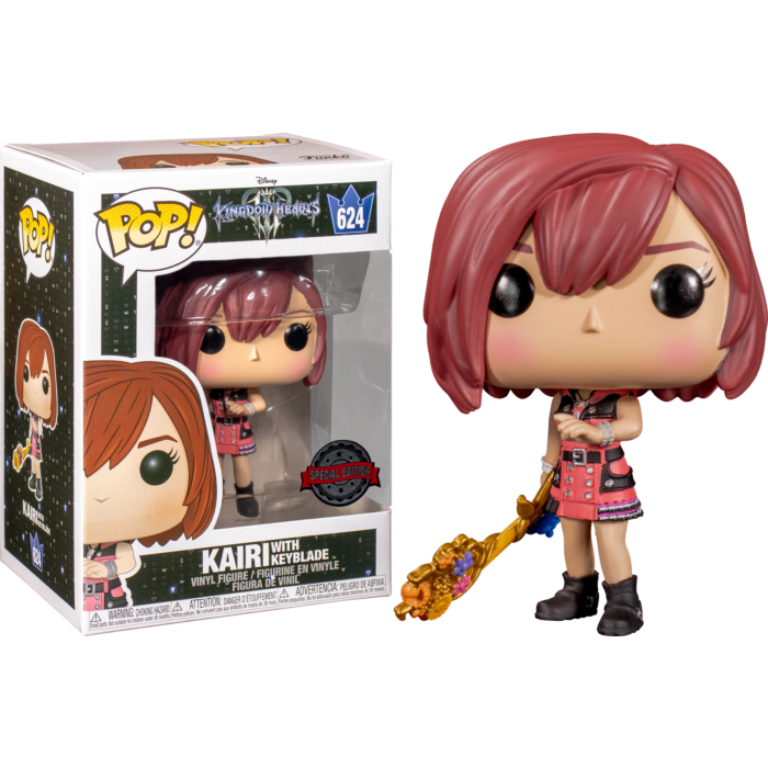 funko kairi