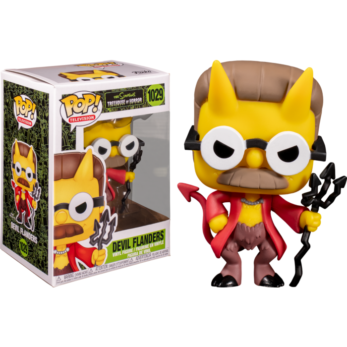 devil flanders pop