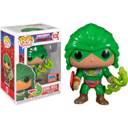 Masters of the Universe - King Hiss Pop! Vinyl Figure (2020 Fall Convention Exclusive)