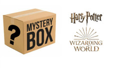 Mystery Pop! Vinyl Figure Box Harry Potter (Box of 4)