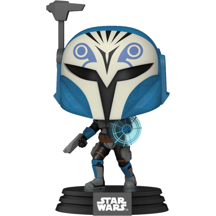 Star Wars The Clone Wars Bo Katan Kryze Pop Vinyl Figure Star Wars The Clone Wars Bo Katan Kryze Pop Vinyl Figure