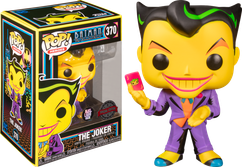 Harley Quinn Blacklight Pop 