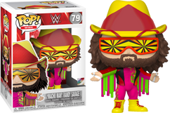 WWE - Macho Man Randy Savage Pop! Vinyl Figure