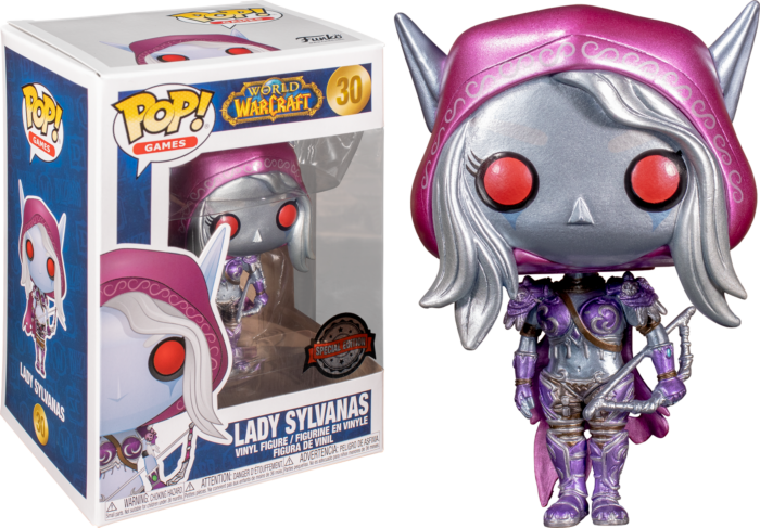 World Of Warcraft - Sylvanas Windrunner 