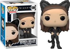 Friends - Monica Geller as Catwoman Pop! Vinyl Figure