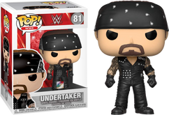 WWE - Boneyard Undertaker Pop! Vinyl Figure