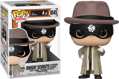 The Office - Dwight Schrute as the Scranton Strangler Pop! Vinyl Figure