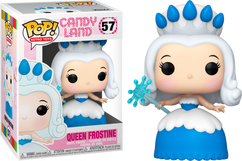 Candy Land - Queen Frostine Pop! Vinyl Figure