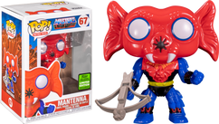 Masters of the Universe - Mantenna Pop! Vinyl Figure (2021 Spring Convention Exclusive)