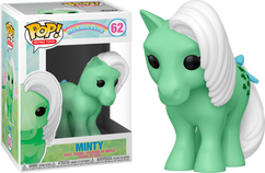 My Little Pony - Minty Shamrock Pop! Vinyl Figure