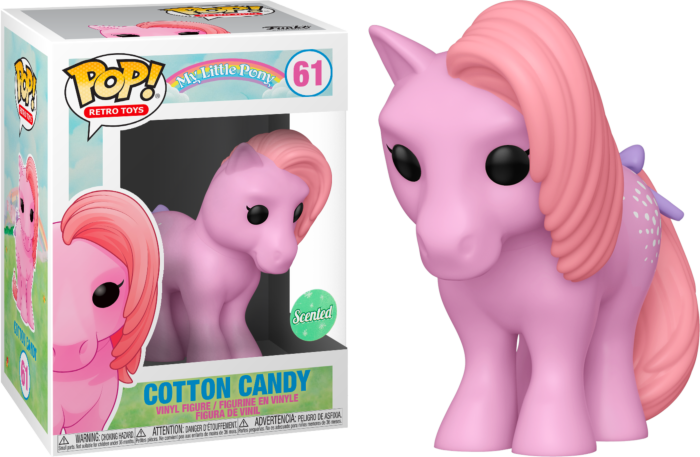 my little pony pop toys