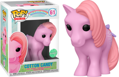My Little Pony - Cotton Candy Scented Pop! Vinyl Figure